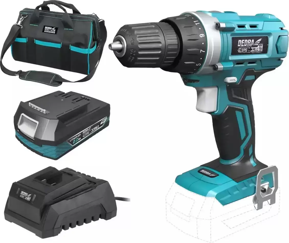 Dedra SAS+ALL DED7010