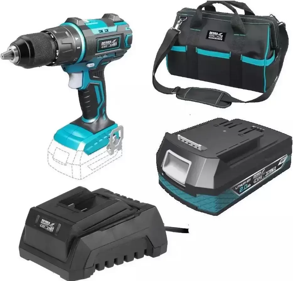 Dedra SAS+ALL DED7019