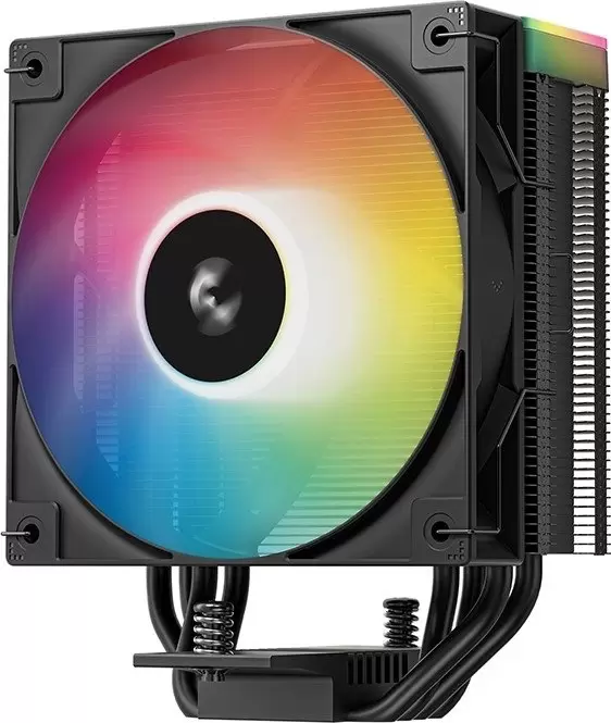 Кулер для процессора DeepCool AG400 BK ARGB V2 R-AG400-BKAMMN-GJD фото