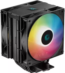 Кулер для процессора DeepCool AG400 Digital ARGB BK AG400 DIGITAL PLUS фото