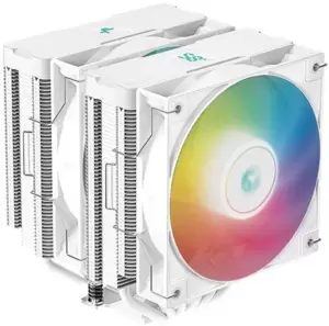 Кулер для процессора DeepCool AG620 Digital WH ARGB R-AG620-WHADMN-G-2 фото