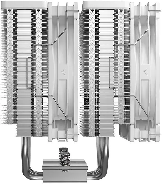 Кулер для процессора DeepCool AG620 G2 WH R-AG620-WHNPMG2-G фото 2