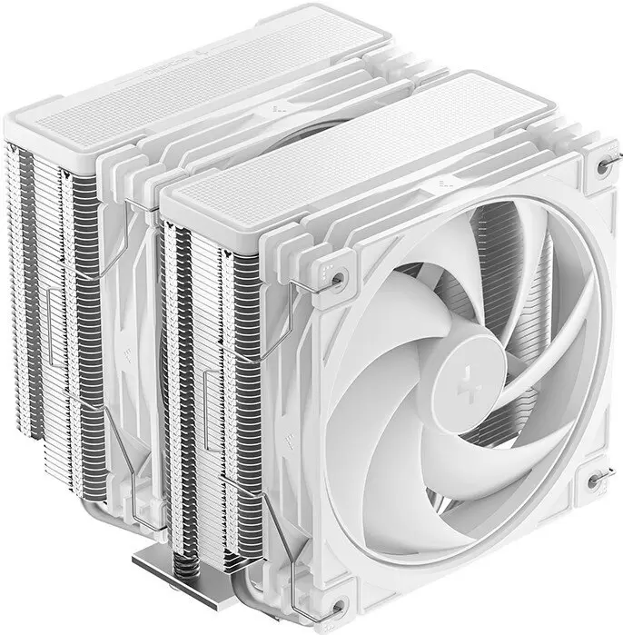 Кулер для процессора DeepCool AG620 G2 WH R-AG620-WHNPMG2-G фото 4