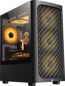Корпус Formula Air Mesh G3 (черный) фото