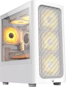 Корпус Formula Air Mesh G3 Plus (белый) фото