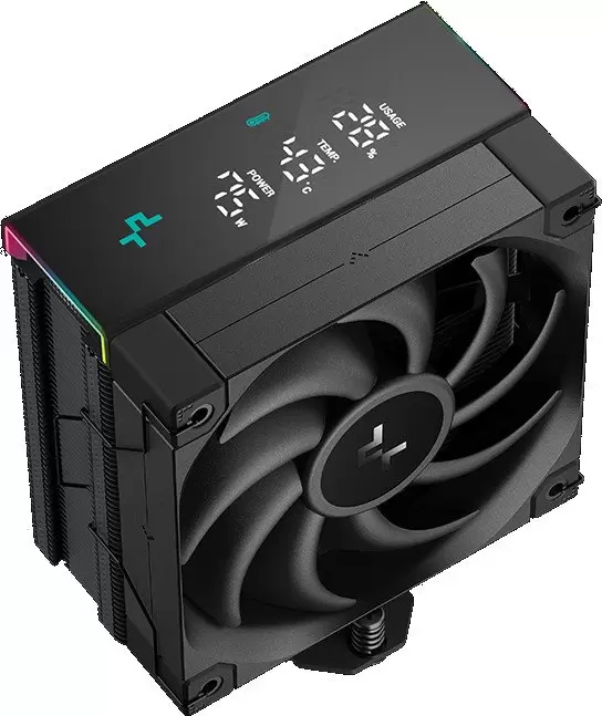 Кулер для процессора DeepCool AK400 Digital Pro R-AK400-BKAPMN-G фото