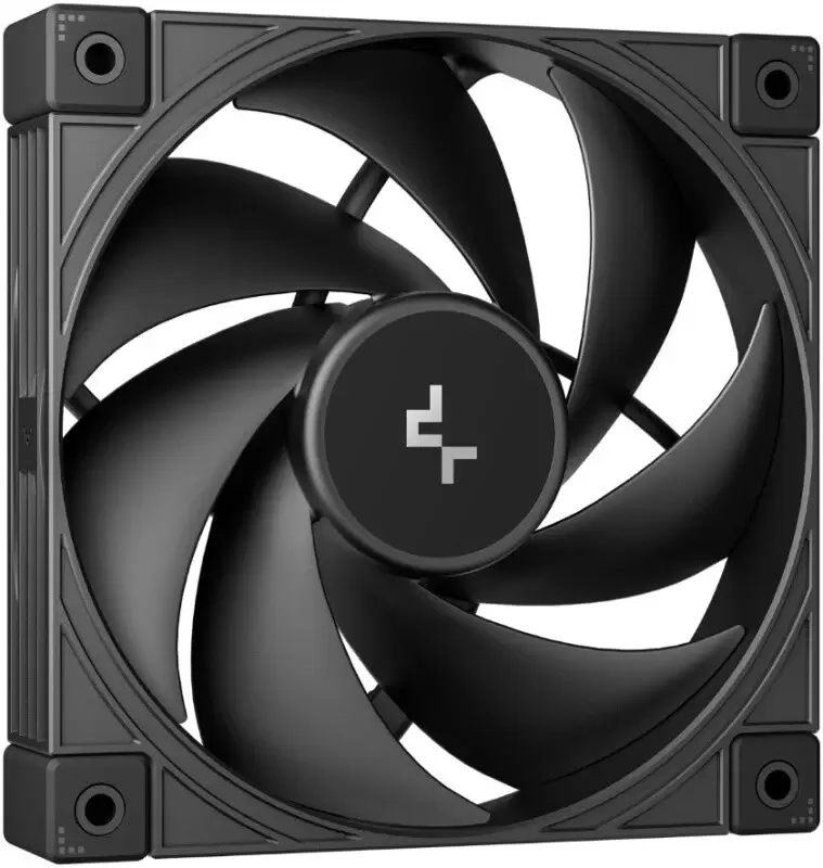 Кулер для процессора DeepCool AK400 G2 Digital NYX R-AK400G2-BKNNMN-GJD-1 фото 5