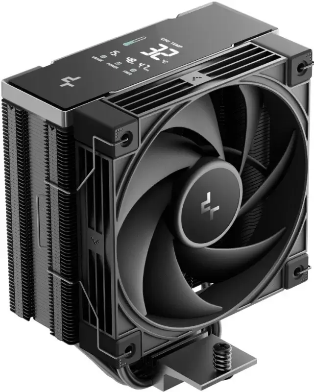 Кулер для процессора DeepCool AK400 G2 Digital NYX R-AK400G2-BKNNMN-GJD-1 фото 6