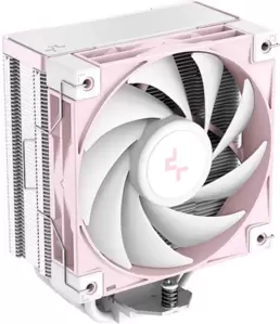 Кулер для процессора DeepCool AK400 Pink Limited Edition R-AK400-WPNPMN-G фото