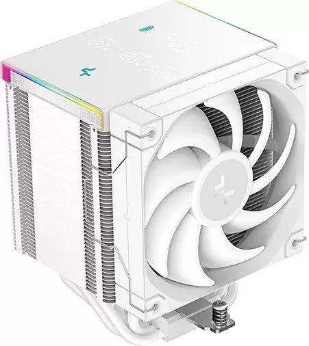 Deepcool AK500 Digital Pro WH R-AK500-WHAPMN-G