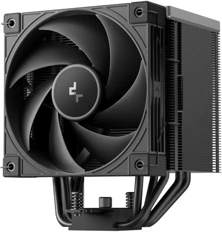 Кулер для процессора DeepCool AK500 G2 Digital NYX R-AK500G2-BKNNMN-GJD-1 фото 2