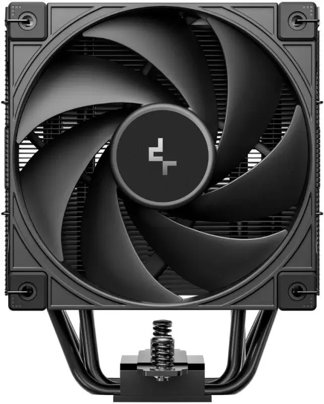 Кулер для процессора DeepCool AK500 G2 Digital NYX R-AK500G2-BKNNMN-GJD-1 фото 3