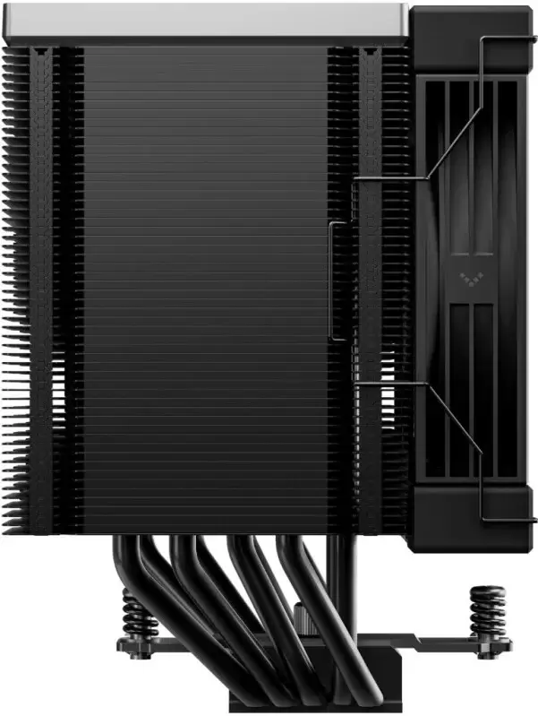 Кулер для процессора DeepCool AK500 G2 Digital NYX R-AK500G2-BKNNMN-GJD-1 фото 5