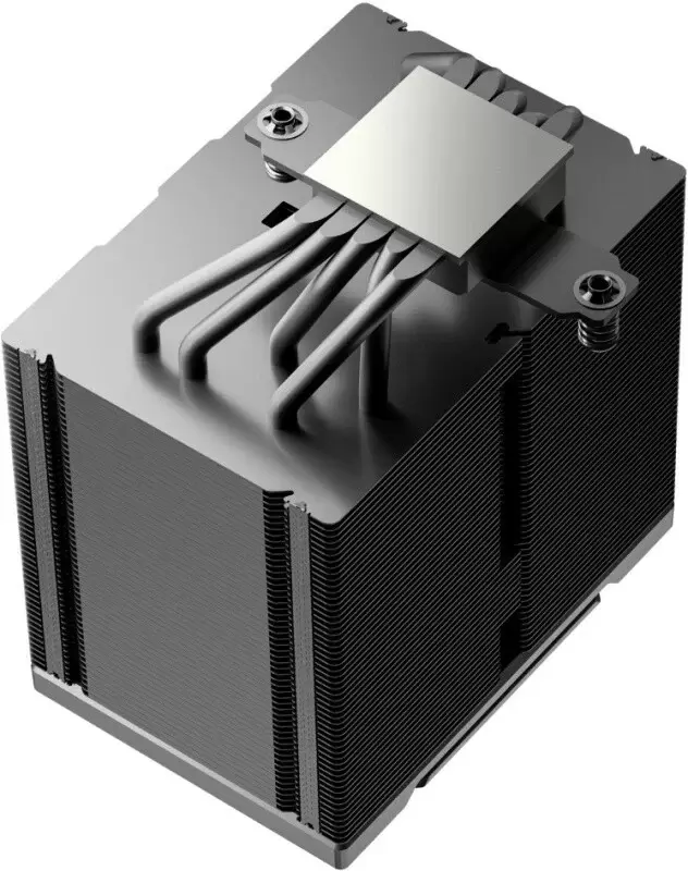 Кулер для процессора DeepCool AK500 G2 Digital NYX R-AK500G2-BKNNMN-GJD-1 фото 6