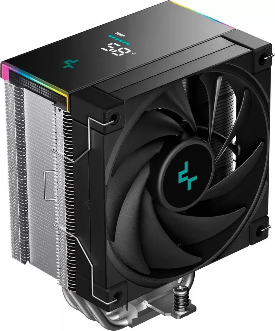 Deepcool AK500S Digital SE R-AK500S-BKADMN-GJD