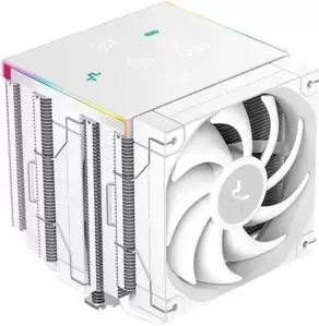 Кулер для процессора DeepCool AK620 Digital Pro WH R-AK620-WHAPMN-G фото