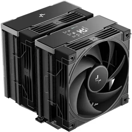 Deepcool AK620 G2 Digital NYX R-AK620G2-BKNNMN-GJD-1