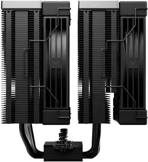 Кулер для процессора DeepCool AK620 G2 Digital NYX R-AK620G2-BKNNMN-GJD-1 фото 3