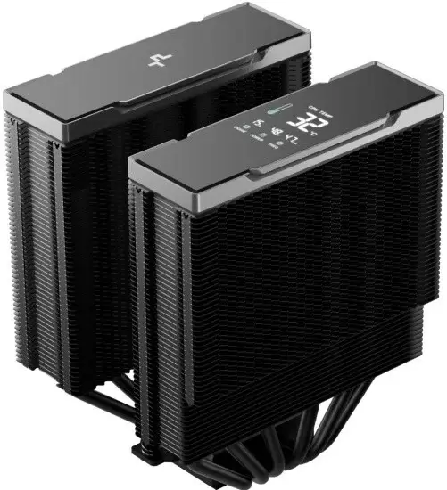Кулер для процессора DeepCool AK620 G2 Digital NYX R-AK620G2-BKNNMN-GJD-1 фото 5