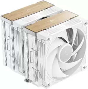 Кулер для процессора DeepCool AK620 G2 WH R-AK620G2-WHNNMN-GJD