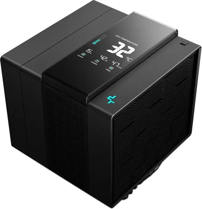 Deepcool Assassin IV VC Vision R-ASN4-BKNVMD-G
