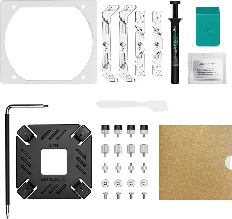 Кулер для процессора DeepCool Assassin VC Elite R-ASN4-WHNVNN-GJD фото