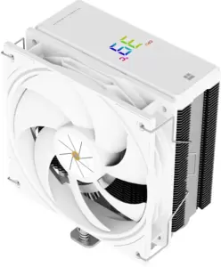 Кулер для процессора Thermalright Assassin X 120 R Digital (белый) фото