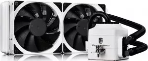 Система водяного охлаждения DeepCool Captain 240EX White фото