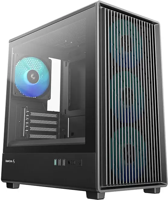 Deepcool CC350 4F R-CC350BKANA4-G