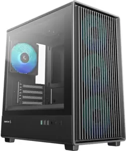 Корпус DeepCool CC350 4F R-CC350BKANA4-G