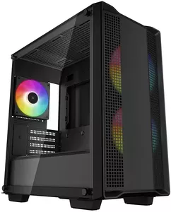 Корпус DeepCool CC360 ARGB R-CC360BK-PF650-R-1 фото