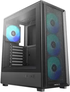 Deepcool CC550 4F R-CC550BKANA4-G