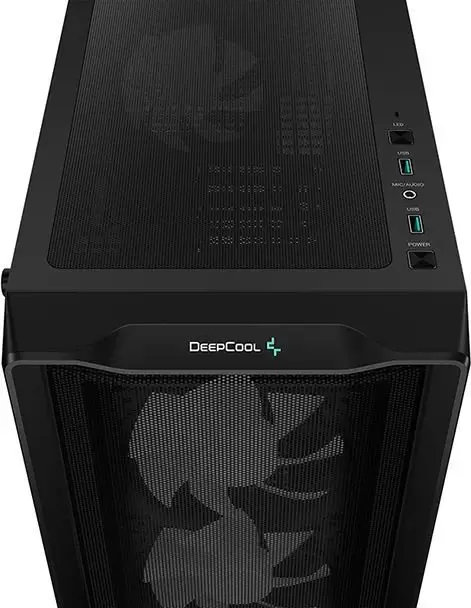 Корпус DeepCool CC560 Mesh V2 R-CC560-BKAMA4-G-2 фото