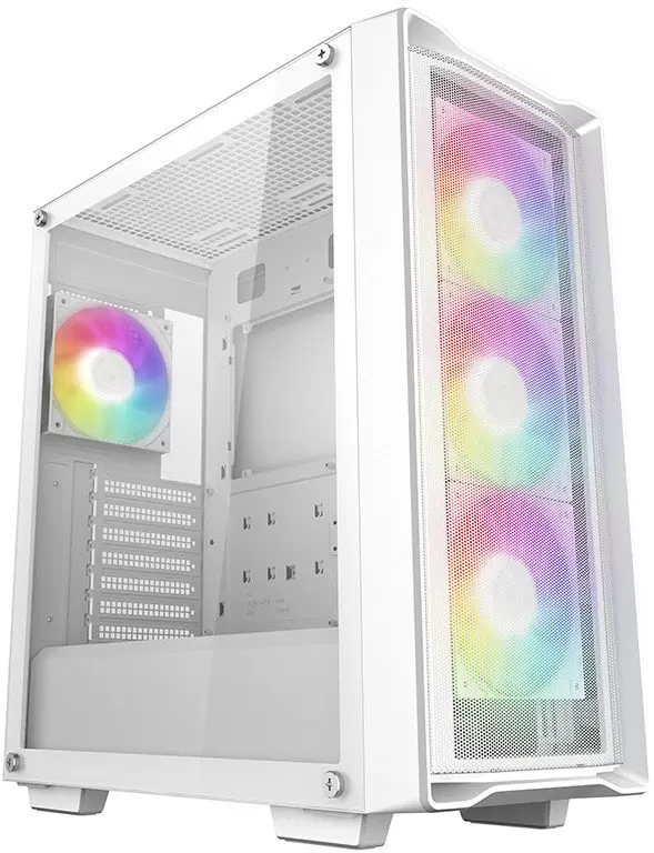 Deepcool CC560 Mesh V2 WH R-CC560-WHAMA4-G-2