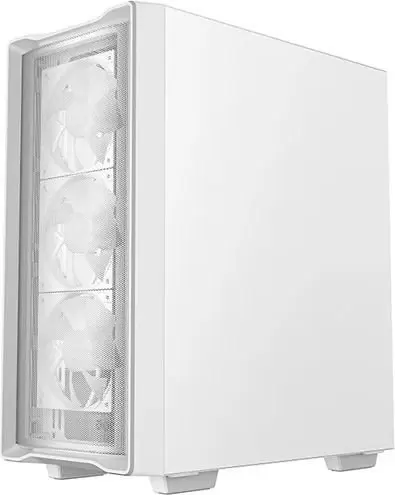 Корпус DeepCool CC560 Mesh V2 WH R-CC560-WHAMA4-G-2 фото