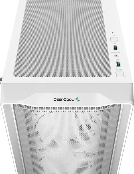 Корпус DeepCool CC560 Mesh V2 WH R-CC560-WHAMA4-G-2 фото