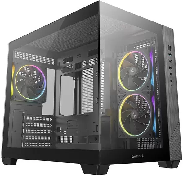 Deepcool CG330 3F R-CG330-BKNGM3-G