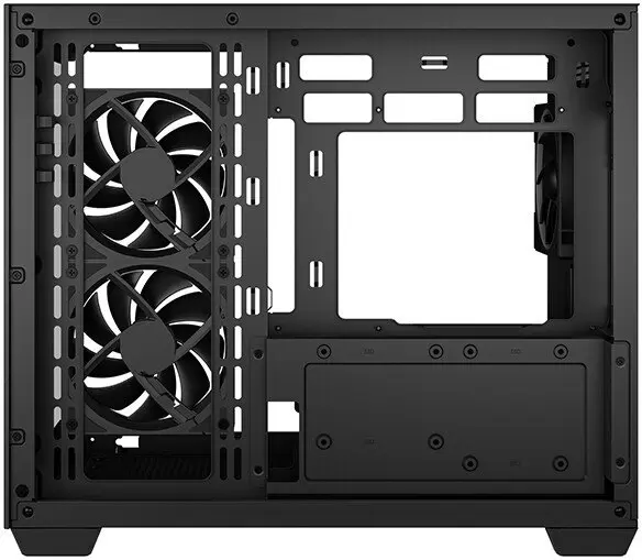Корпус DeepCool CG330 3F R-CG330-BKNGM3-G фото