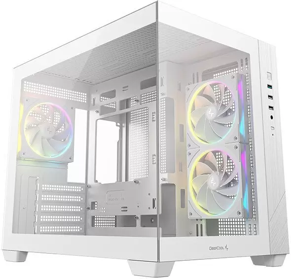Deepcool CG330 3F WH R-CG330-WHNGM3-G