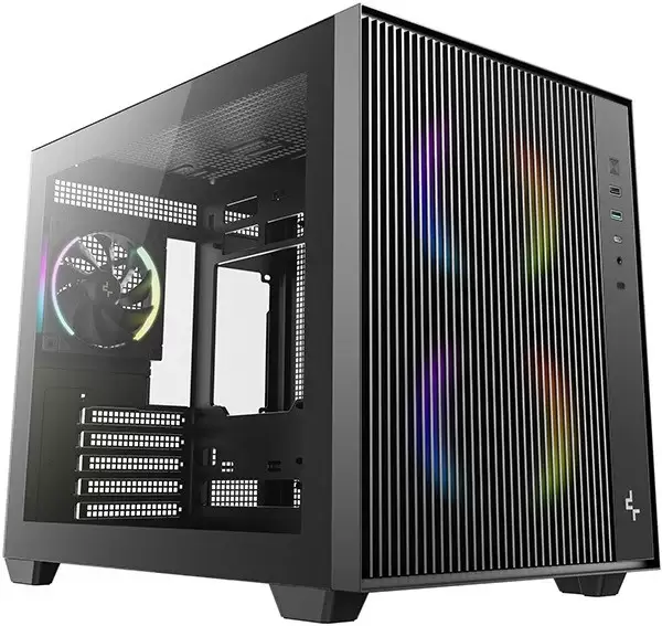 Deepcool CG330 Mesh 3F R-CG330MESH-BKANM3-G