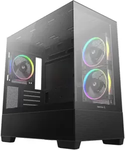 Корпус DeepCool CG380 3F R-CG380-3F-PF650X-M фото
