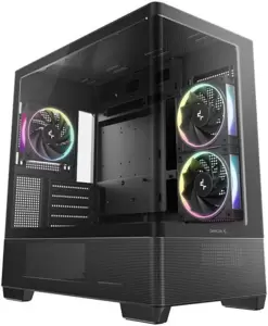 Корпус DeepCool CG380U 3F R-CG380U-BKAGM3-G фото