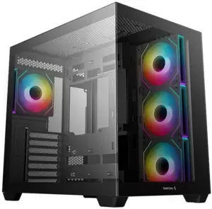 Корпус Deepcool CG530 4F (черный)