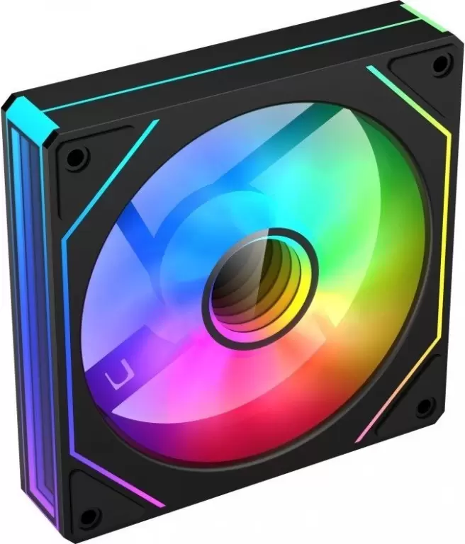 Вентилятор для корпуса DeepCool CG530 R-EDF120-BKAPP17-G-1 фото