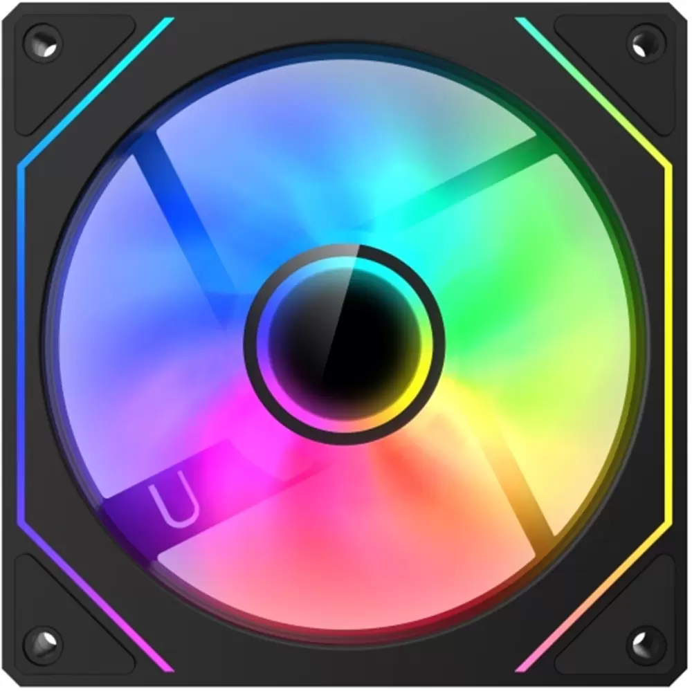 Deepcool CG530 Reversed R-EDF120-BKAPR17-G-1