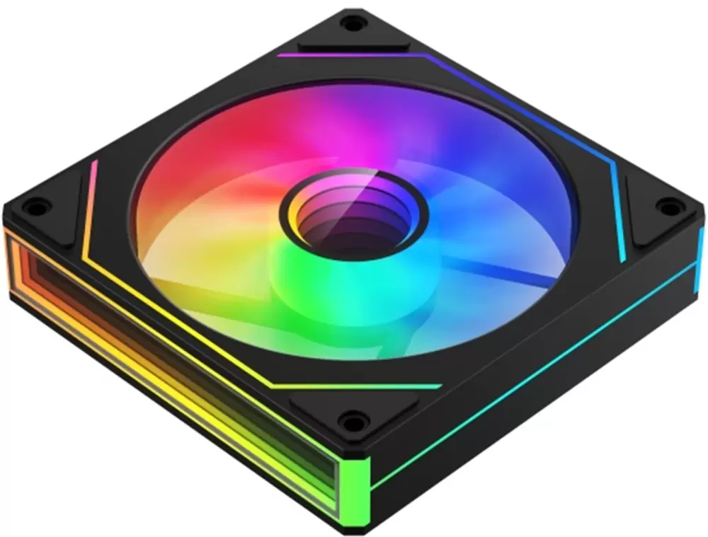 Вентилятор для корпуса DeepCool CG530 Reversed R-EDF120-BKAPR17-G-1 фото