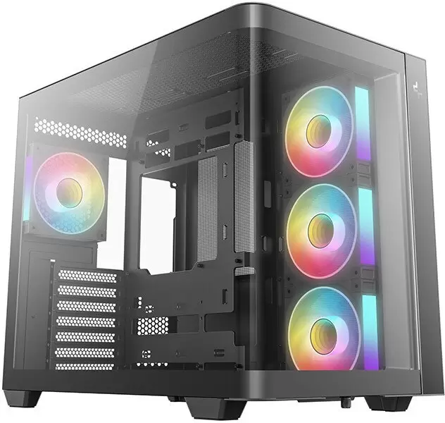 Deepcool CG530U 4F R-CG530U-BKAGA4-G