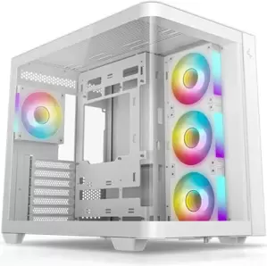 Корпус DeepCool CG530U 4F WH R-CG530U-WHAGA4-G фото
