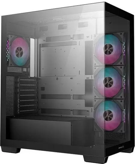 Корпус DeepCool CG580 4F R-CG580-4F-PL750D-R-1 фото