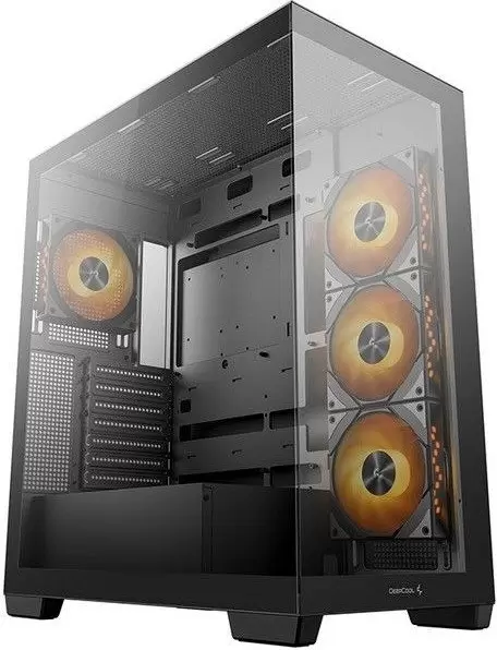 Корпус DeepCool CG580 4F R-CG580-4F-PL750D-R-1 фото